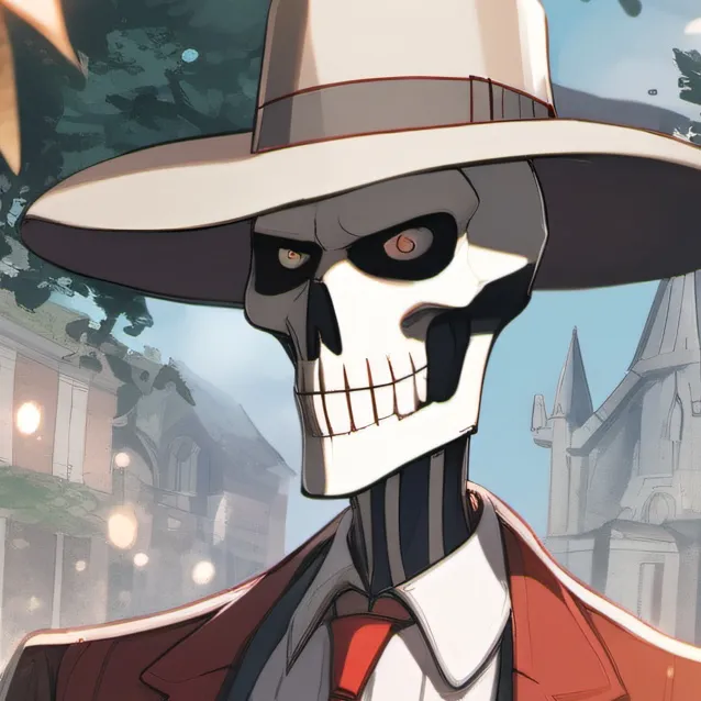 chat with ai character: mobfell papyrus 