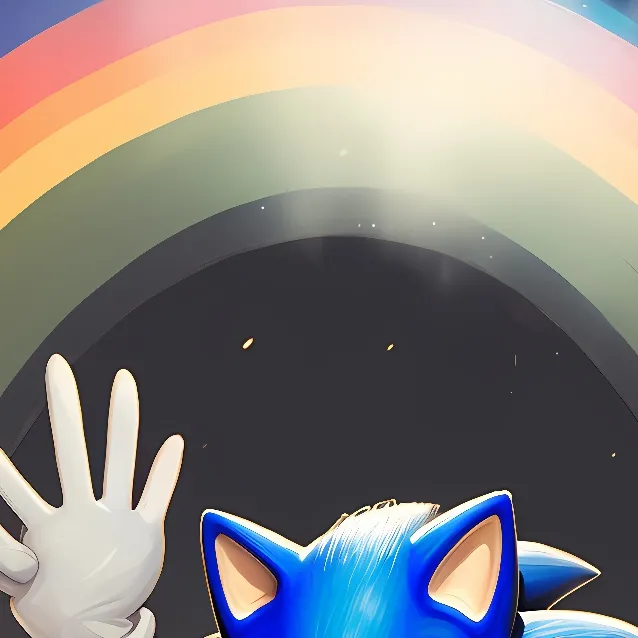 chat with ai character: sonic universe