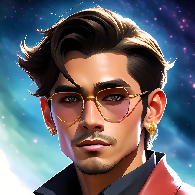 chat with ai character: Human male Lolbit