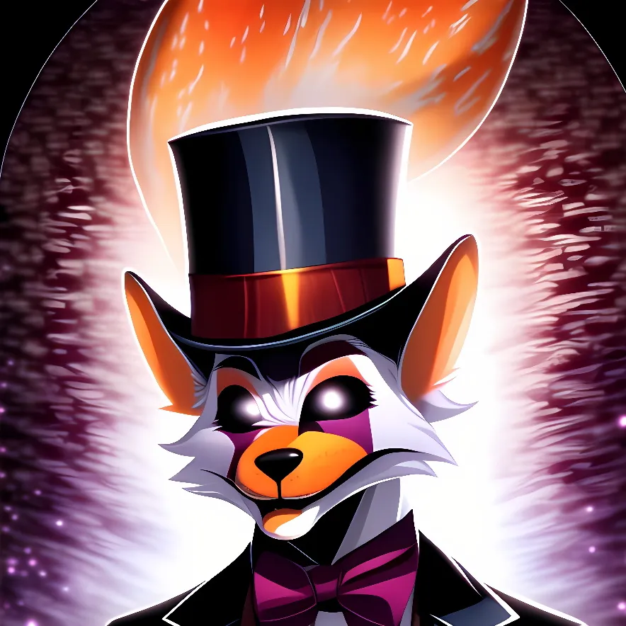 chat with ai character: Ringmaster lolbit