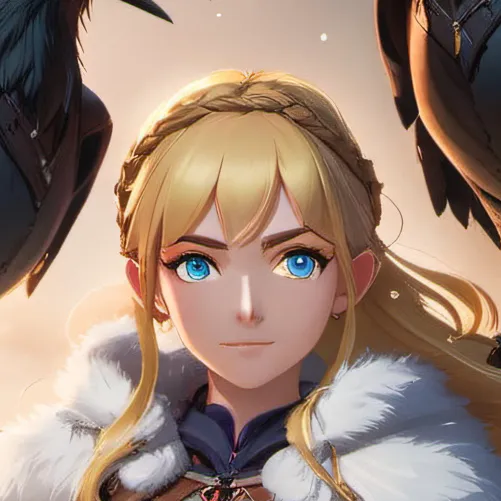 chat with ai character: Stjerne Tyrson