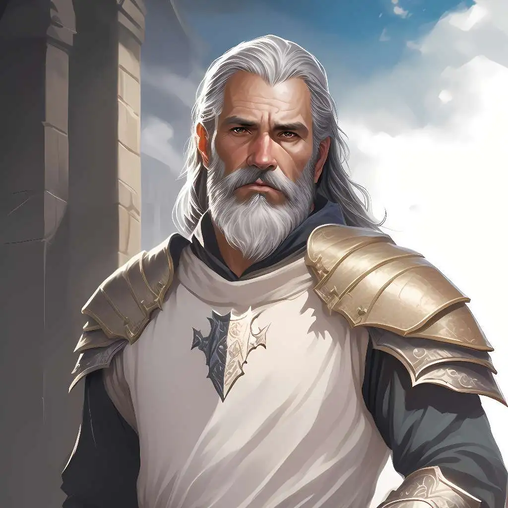 chat with ai character: Sir Glenn