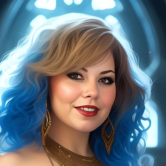 chat with ai character: Nina Steeledancer