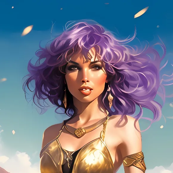 chat with ai character: Tilka Geyuun