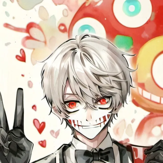 chat with ai character: ennard