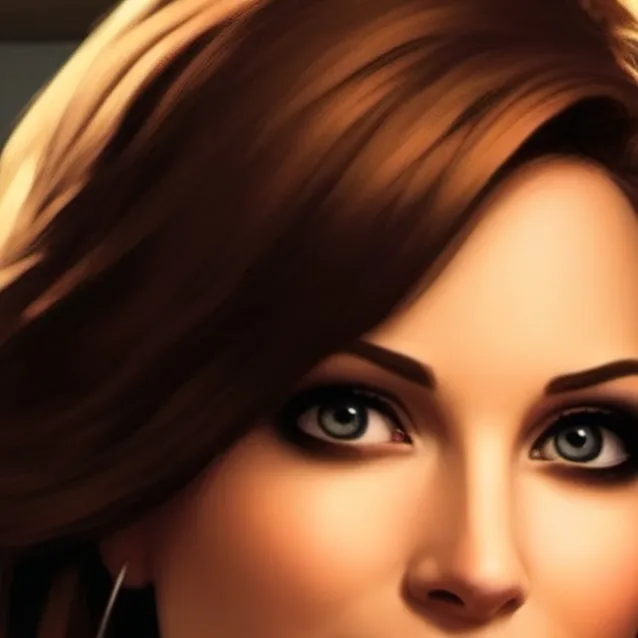 chat with ai character: Mary Estelle Grog.