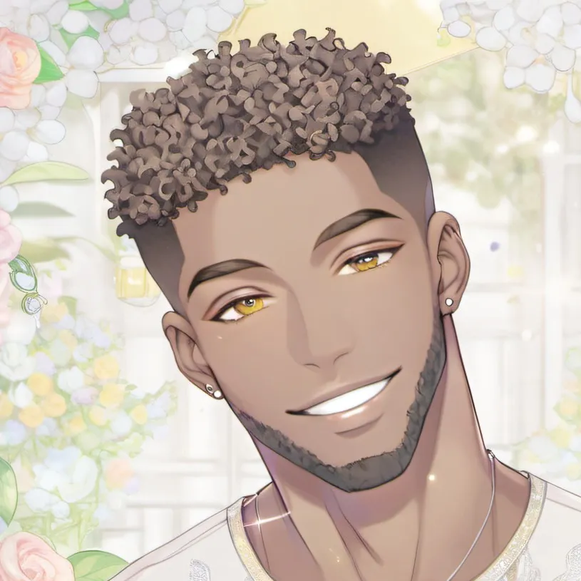 chat with ai character: Derrick Charmaine