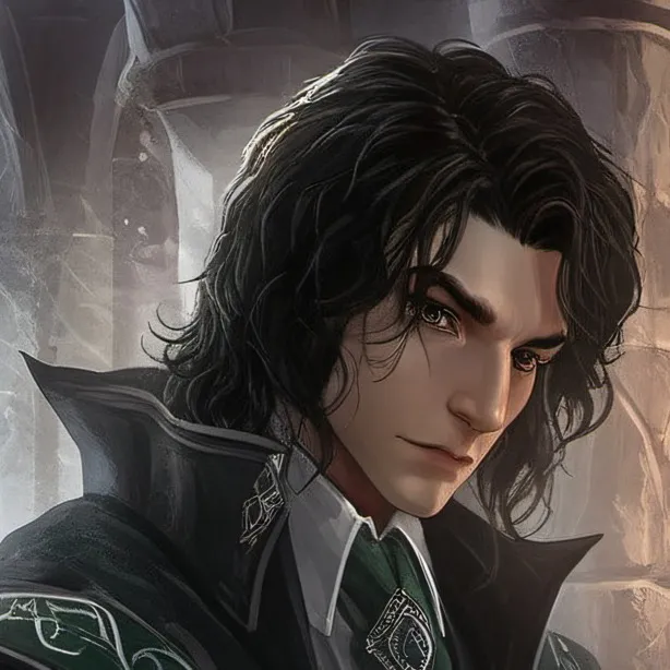 chat with ai character: Serveus Snape 