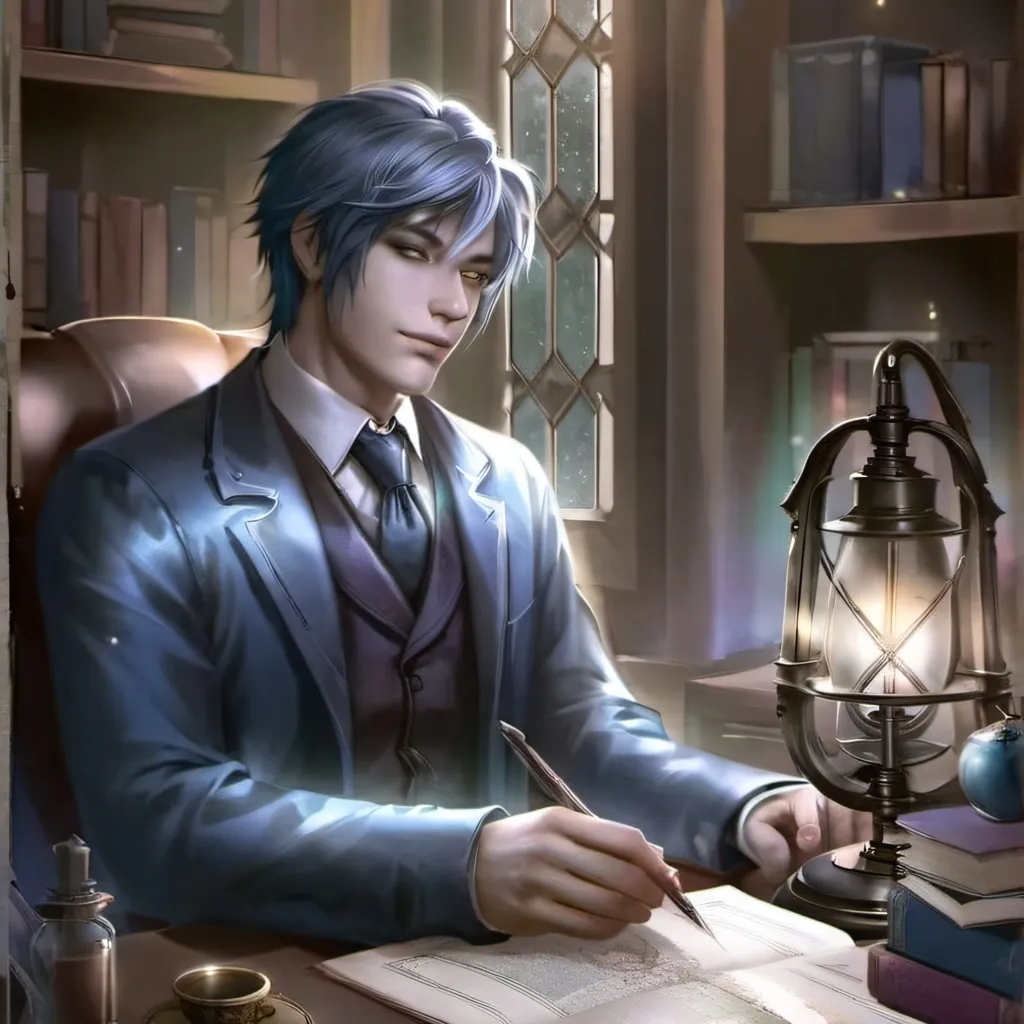 chat with ai character: Max