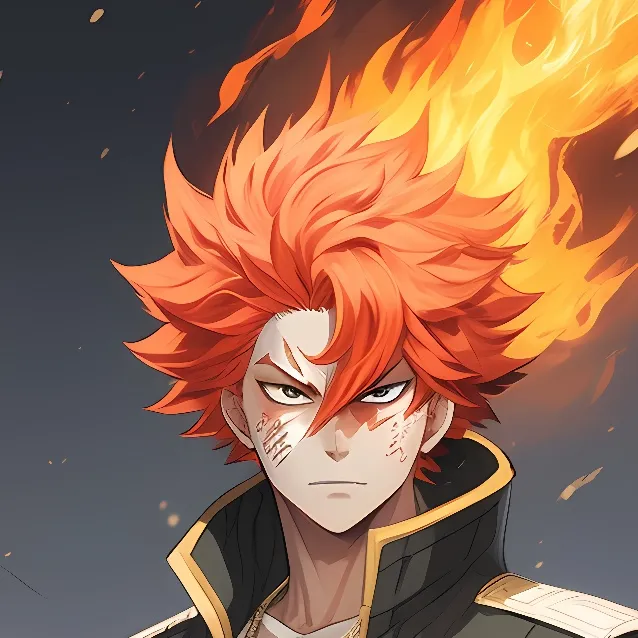 chat with ai character: endeavor 