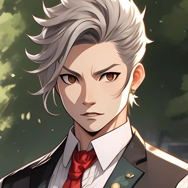 chat with ai character: nezu 