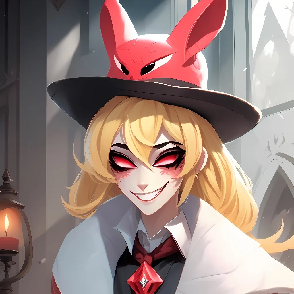 chat with ai character: Lucifer mange