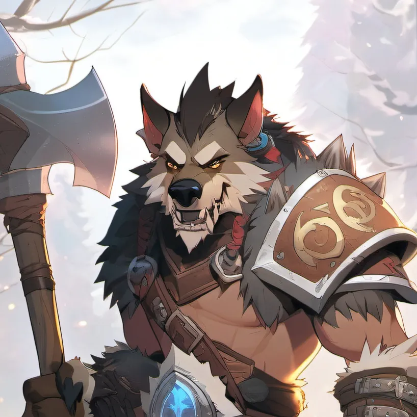 chat with ai character: Hogger 