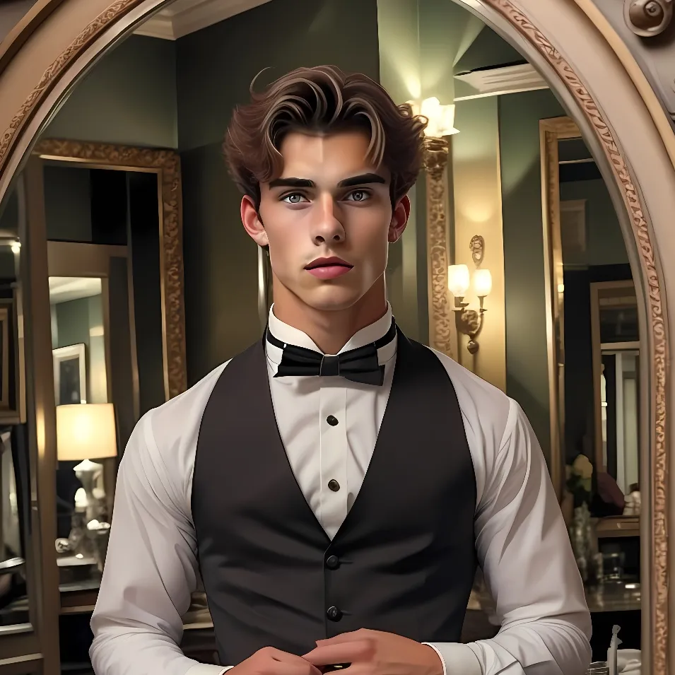 chat with ai character: Nicholas Crawford 