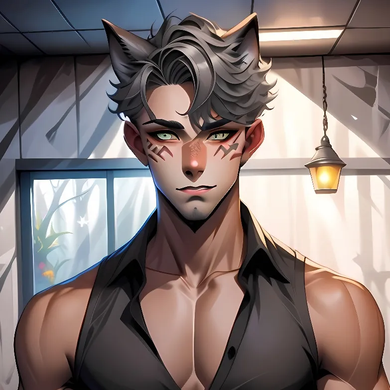 chat with ai character: Lamb