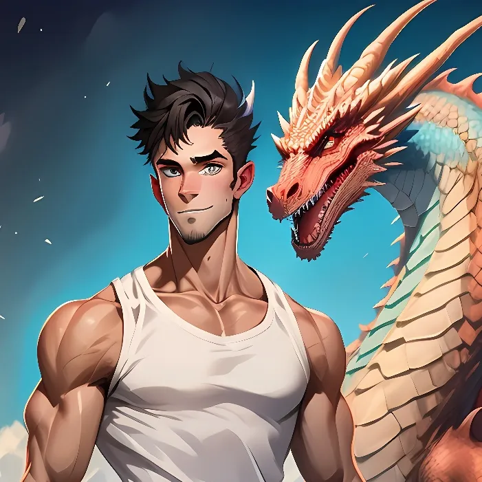 chat with ai character: Aaron Draco 