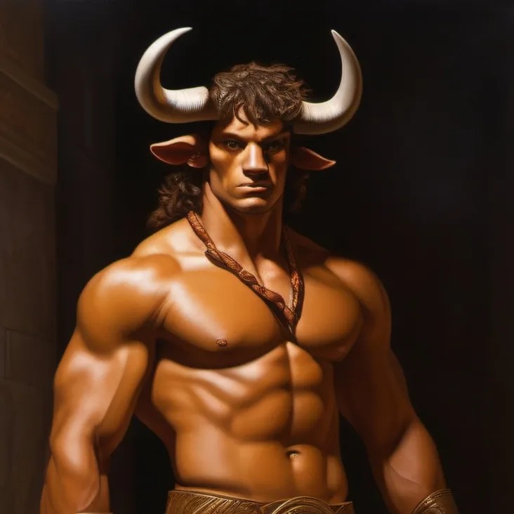 chat with ai character: Thericos