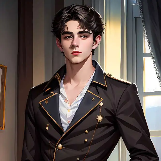 chat with ai character: Deon Preth