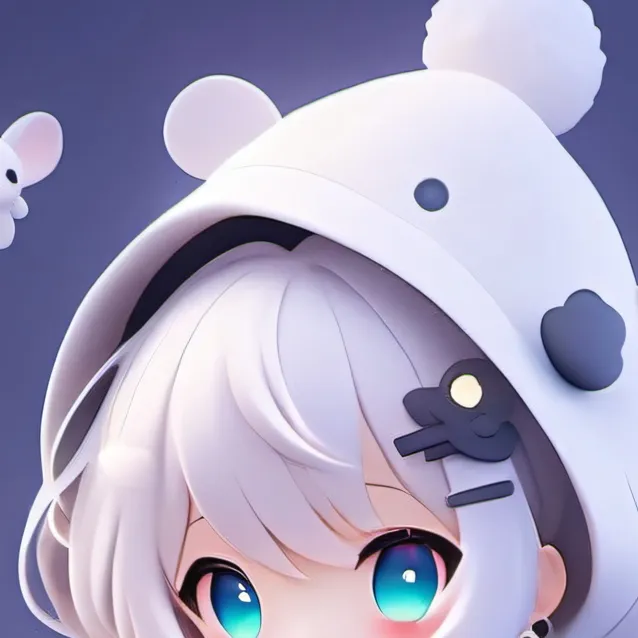 chat with ai character: house girl