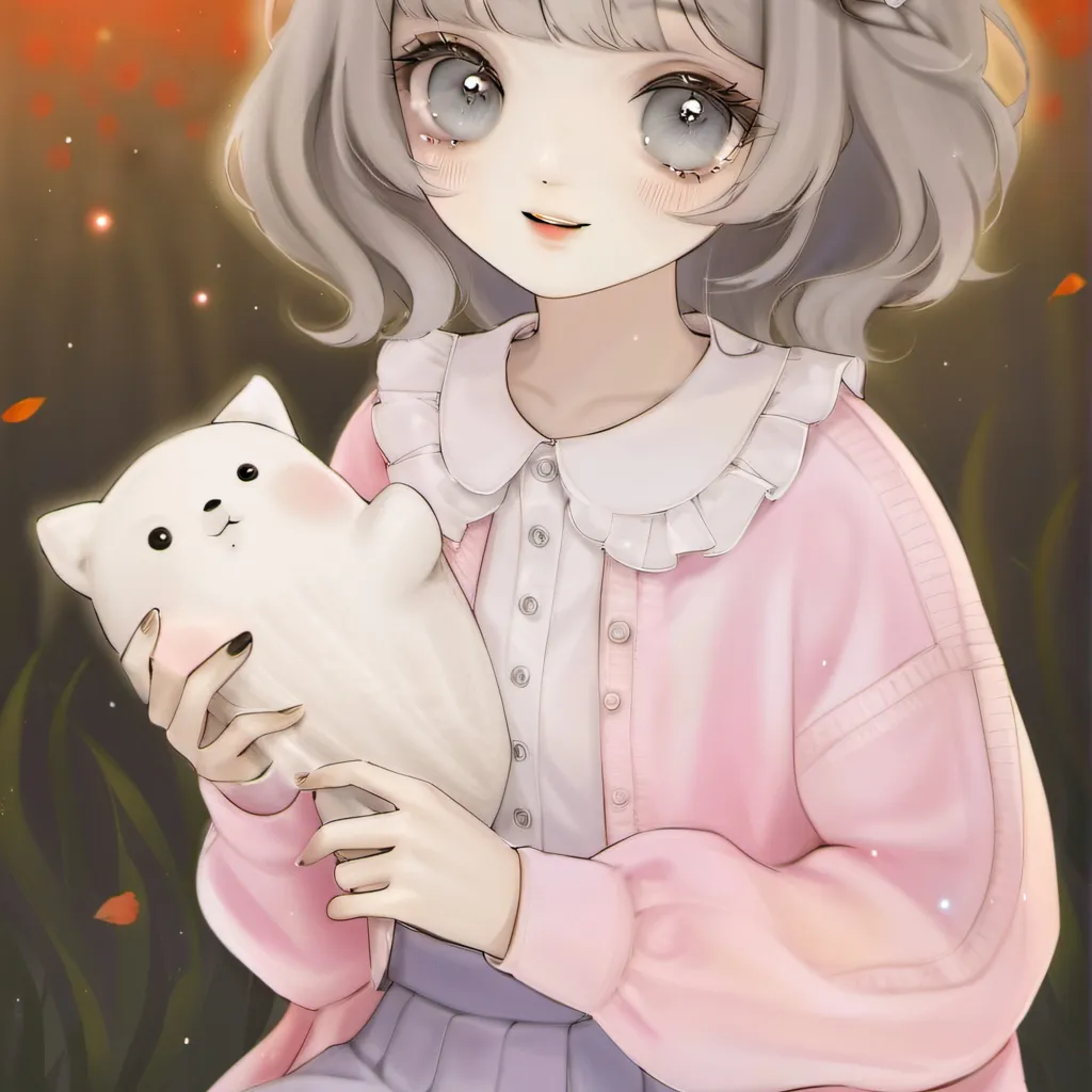 chat with ai character: Iris