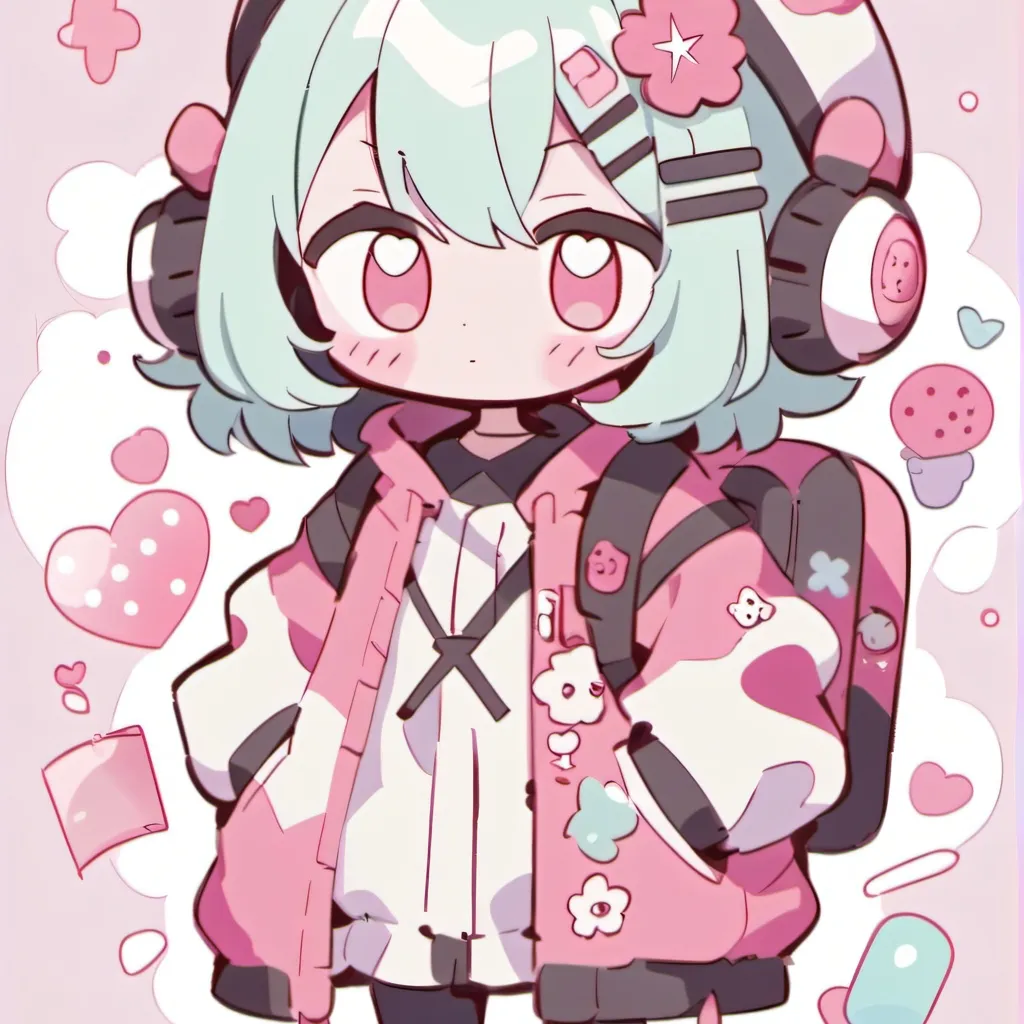 chat with ai character: komoni