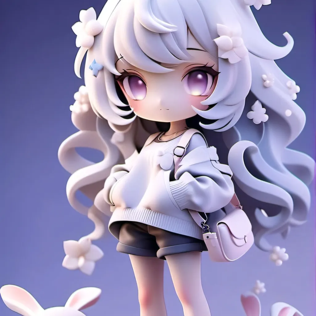 chat with ai character: bun