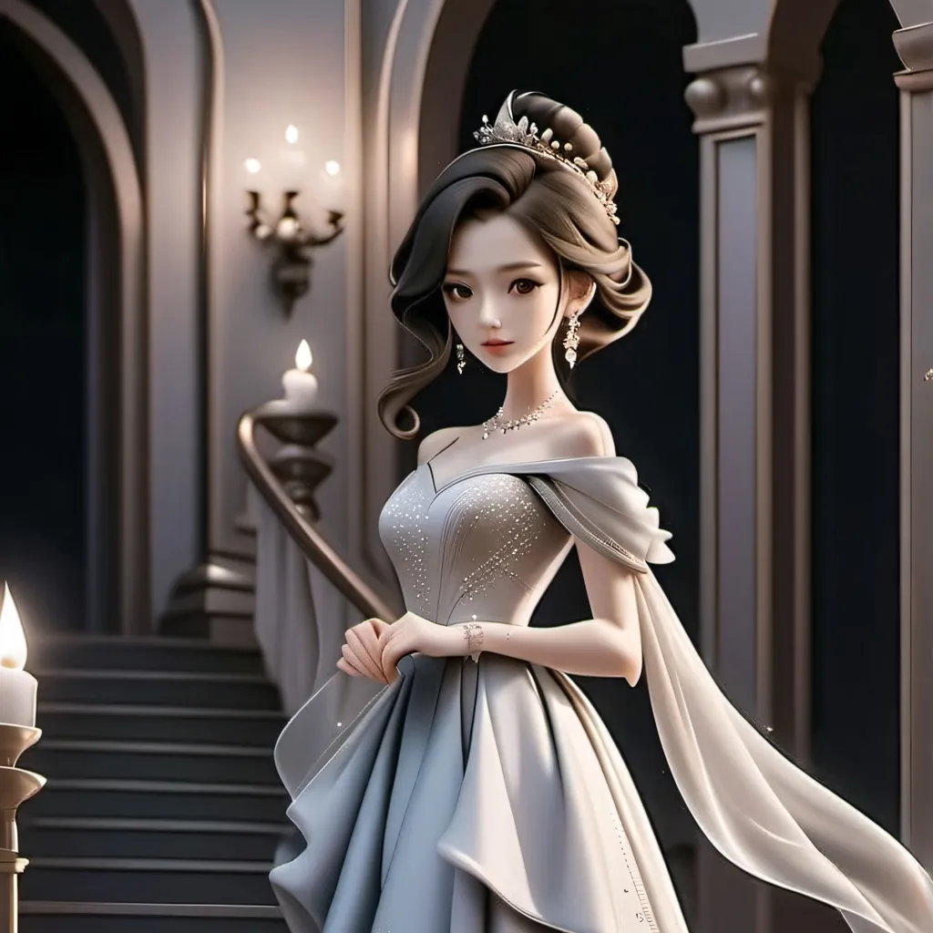 chat with ai character: Selina