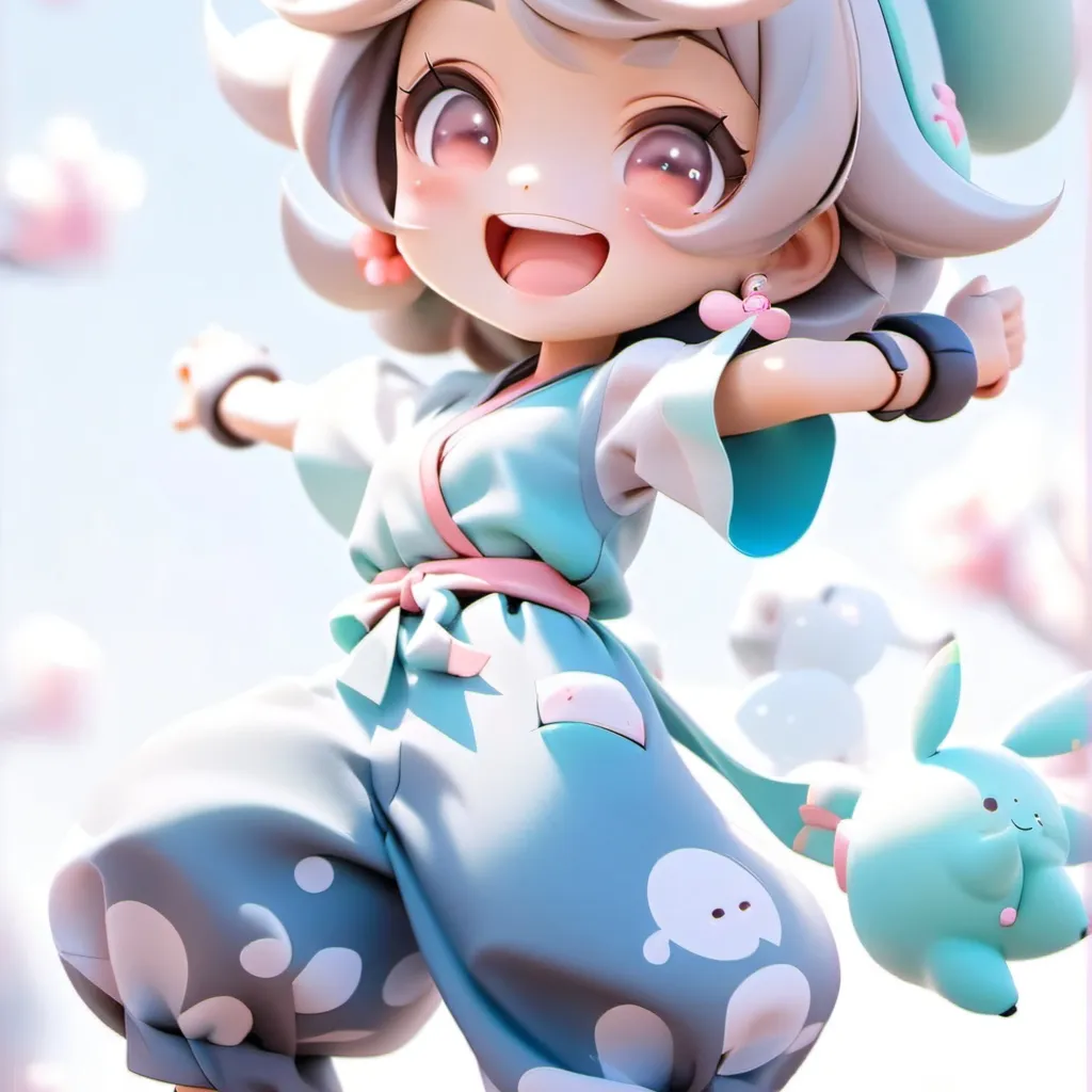 chat with ai character: Fuka