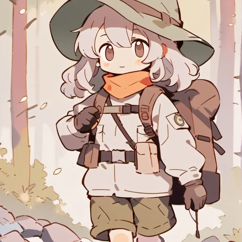 chat with ai character: Aria