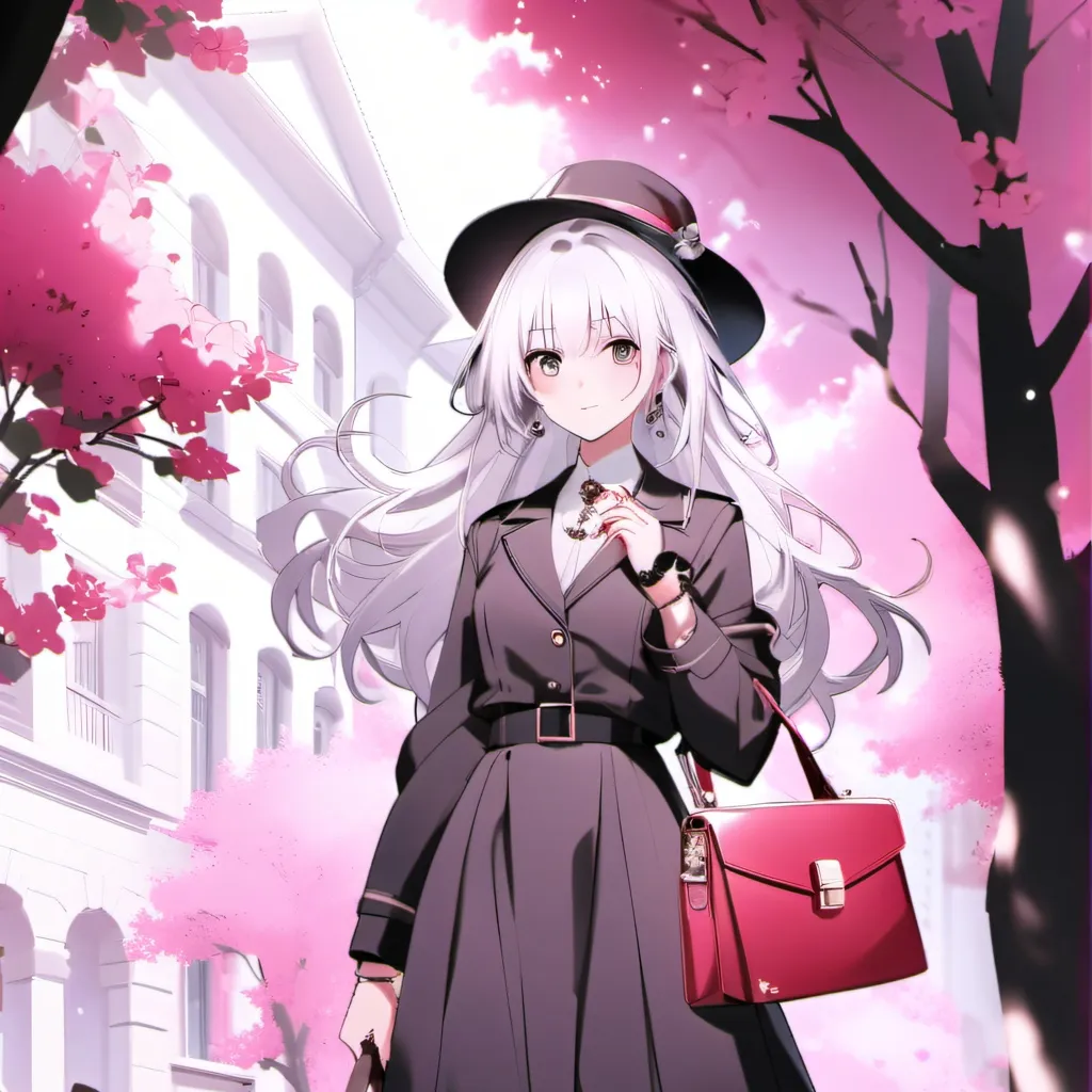 chat with ai character: Iris