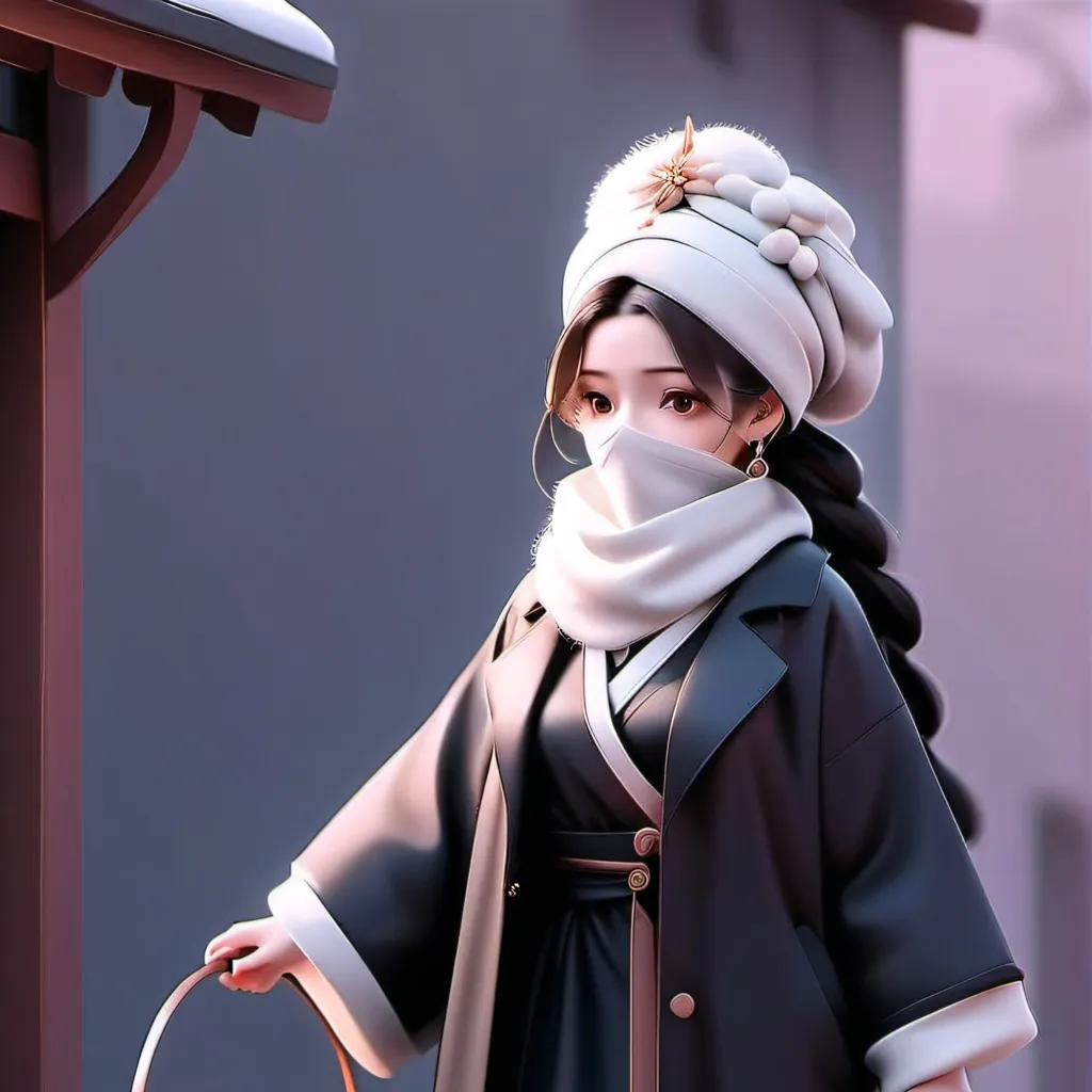 chat with ai character: Haru