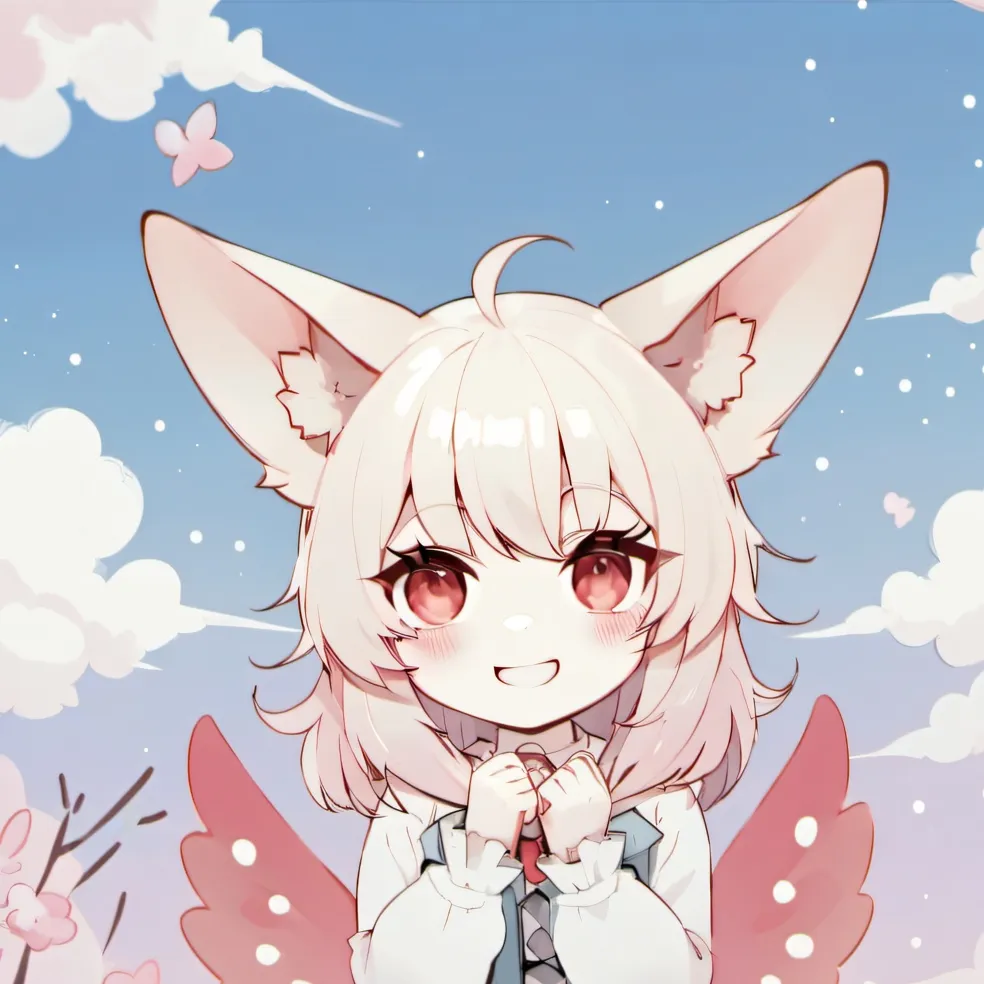 chat with ai character: Aria