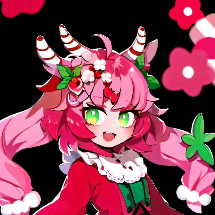 chat with ai character: Hollyberry Cookie