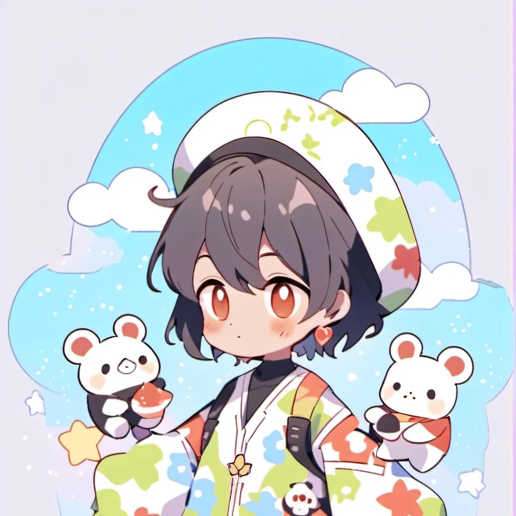 chat with ai character: 🖌🐰Alice 🏃🕵🔦👻