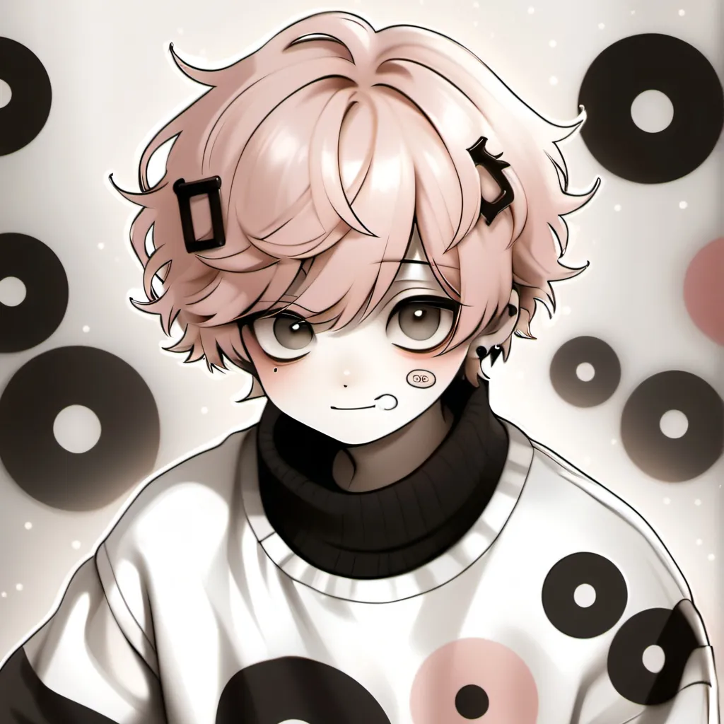 chat with ai character: Choji