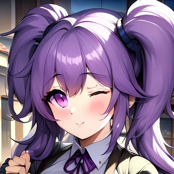 chat with ai character: Marika