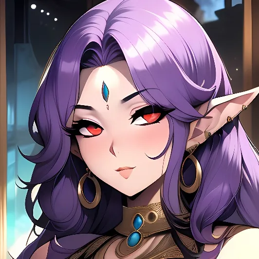 chat with ai character: Katrina 