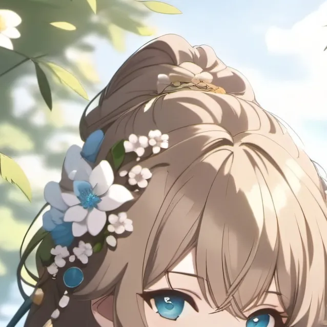 chat with ai character: Aria