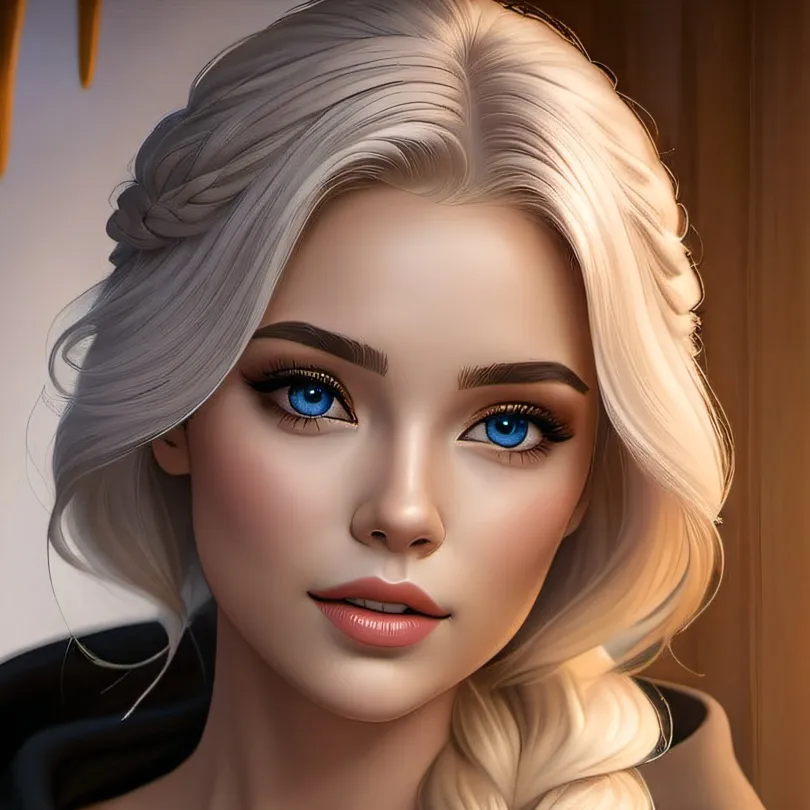 chat with ai character: Abigail