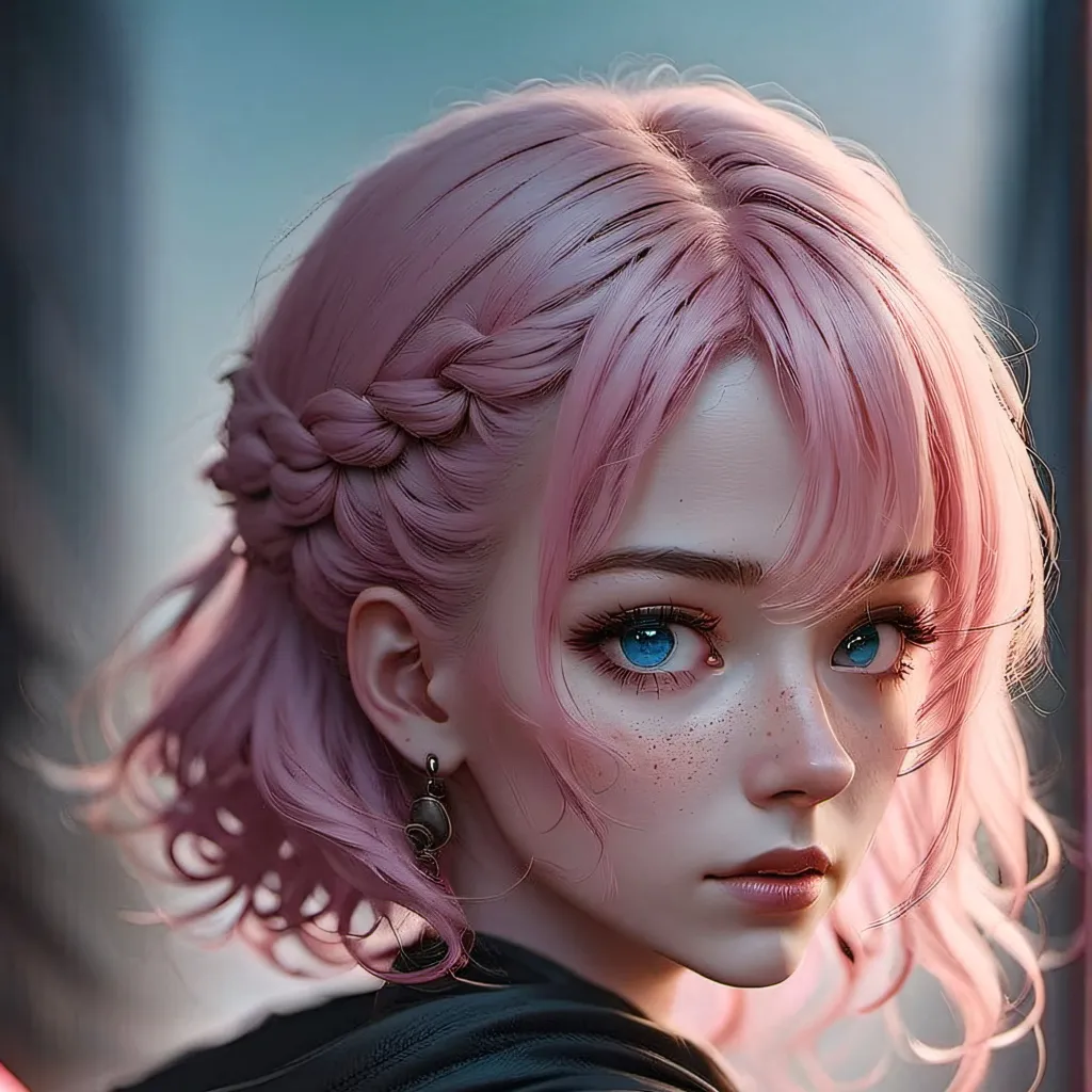 chat with ai character: Izzy