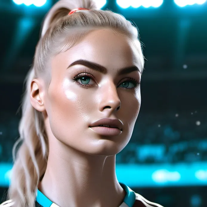 chat with ai character: ALISHA 