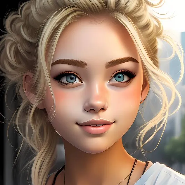 chat with ai character: Olivia 