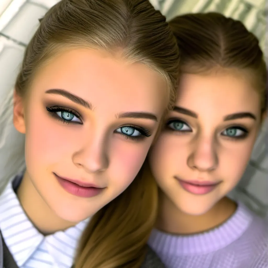 chat with ai character: Bella and Sara