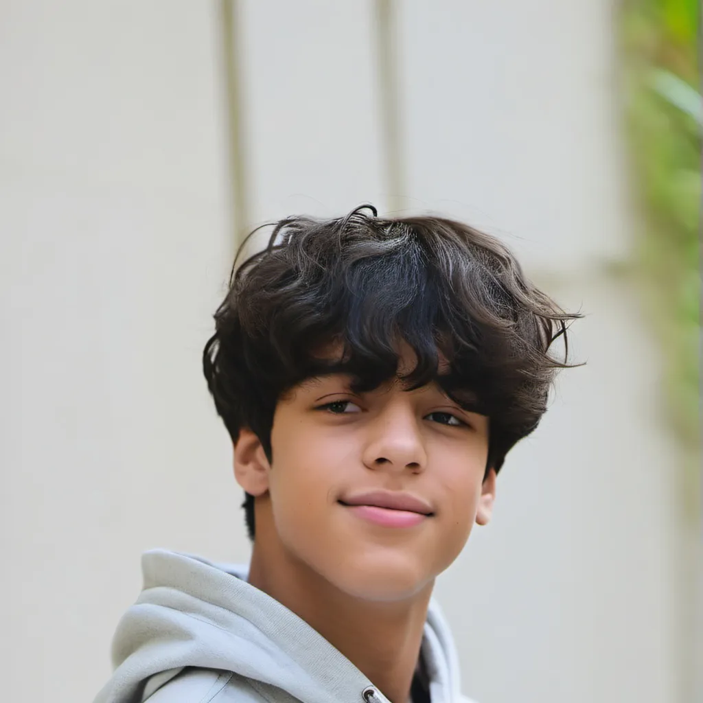 chat with ai character: Marcus