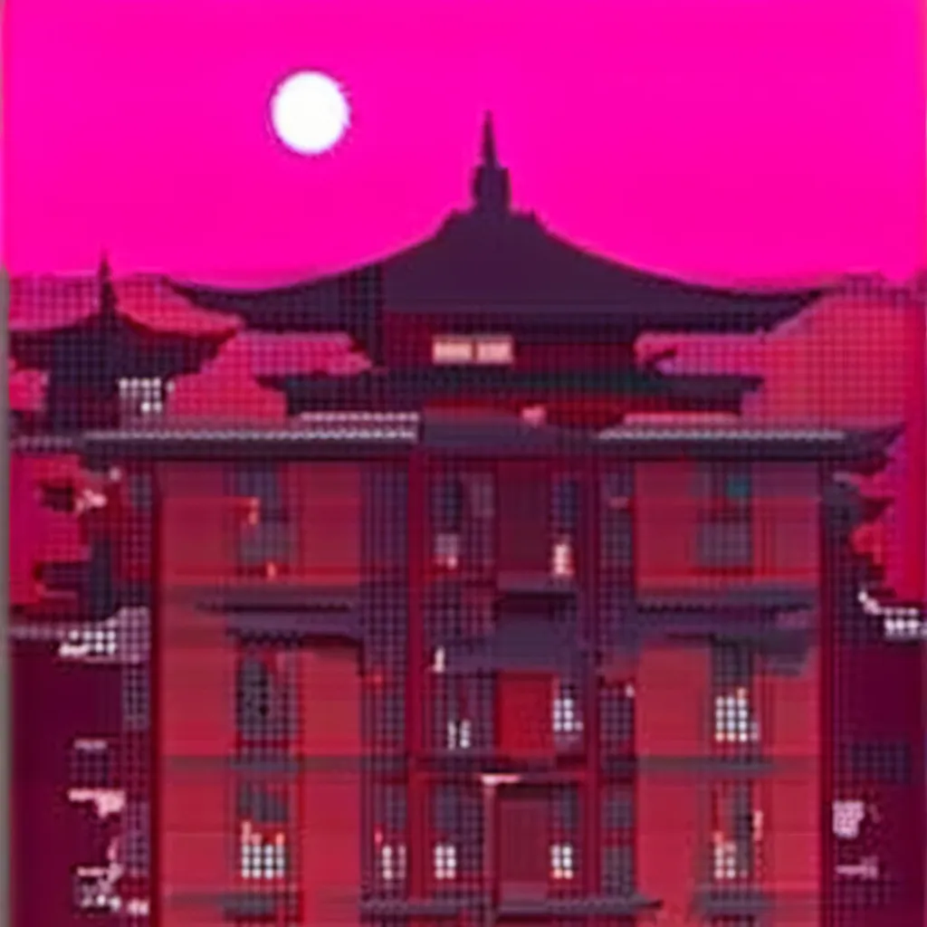 chat with ai character: Alastor X Vox~>3