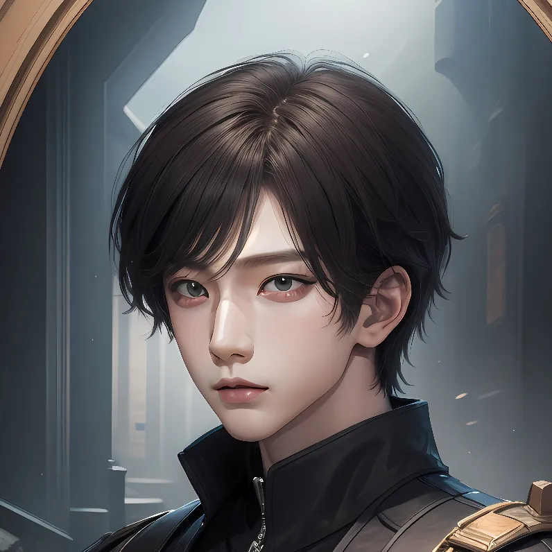 chat with ai character: deku 