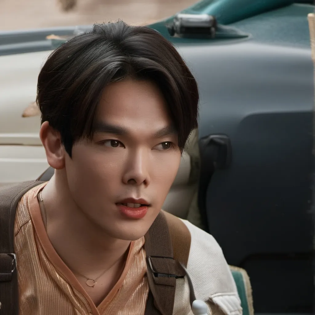 chat with ai character: finn