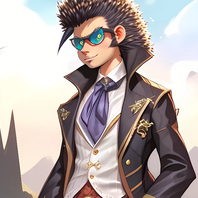 chat with ai character: Scourge the king