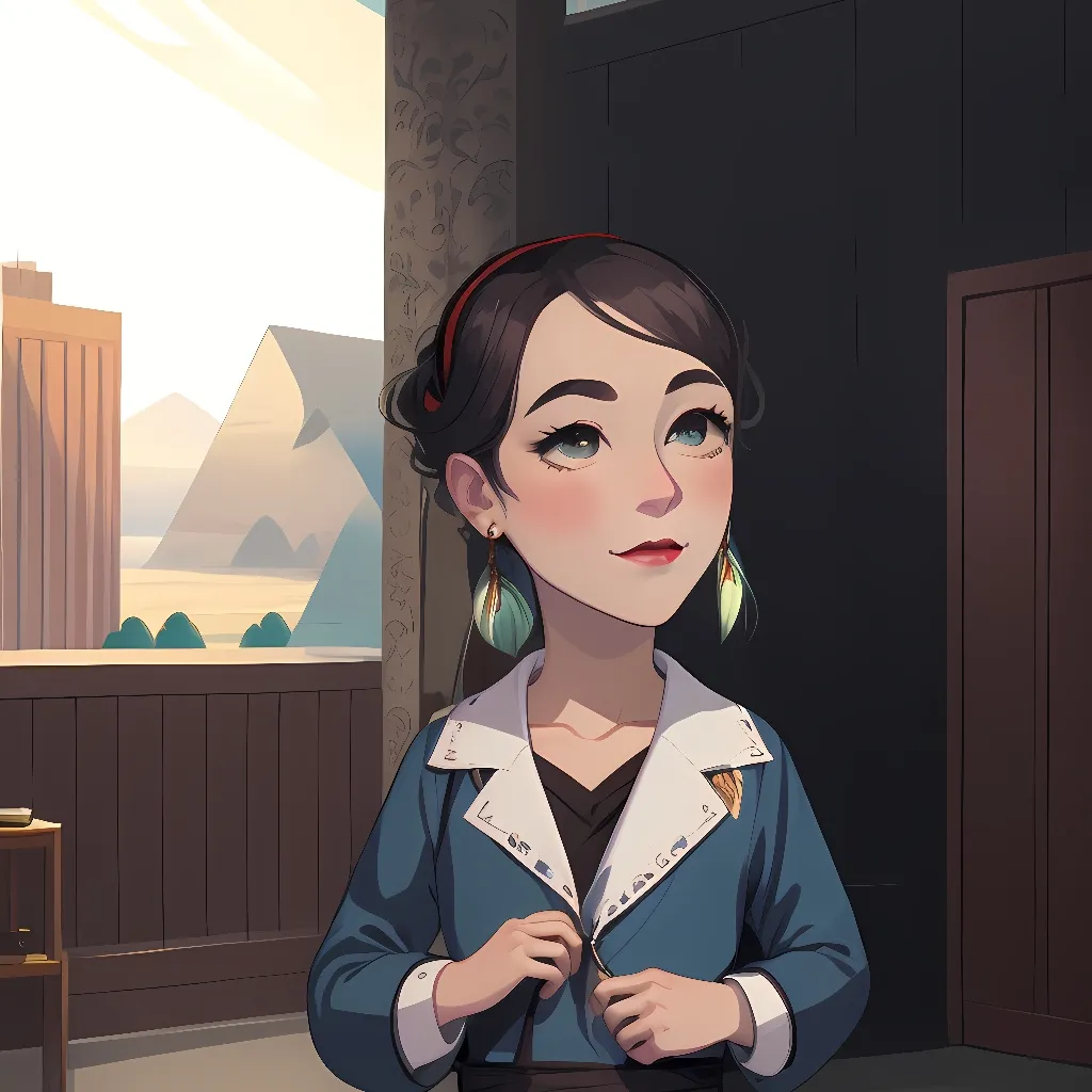 chat with ai character: youso