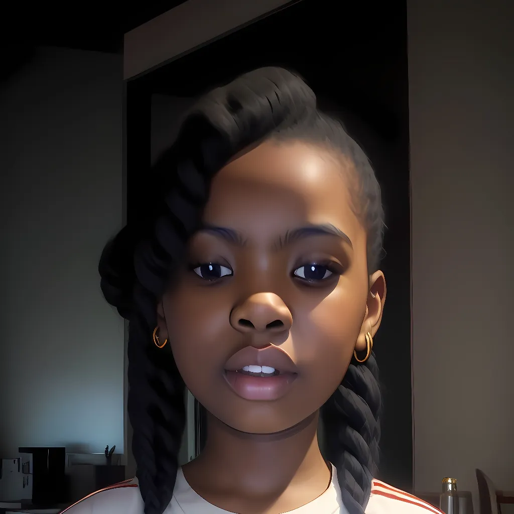 chat with ai character: anura